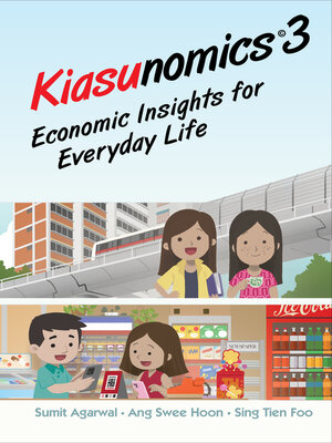 cover image of Kiasunomics 3